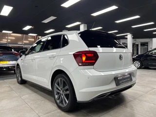 Volkswagen Polo Volkswagen Polo 1.0 TSI R-LINE Clima|Carplay | Leder | PDC | - afbeelding nr 4