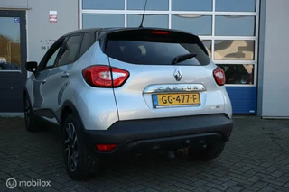 Renault Captur Renault Captur 1.5 dCi Dynamique AIRCO-ECC/NAVIGATIE/NAP - afbeelding nr 8