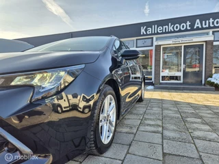 Toyota Corolla Touring Sports Toyota Corolla Touring 1.8 Hybrid, ACC, Carplay, Navi,Camera - afbeelding nr 24