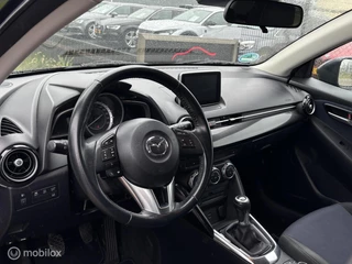 Mazda 2 Mazda 2 1.5 Skyactiv-G GT-M Line cruise pdc stoel vw - afbeelding nr 9