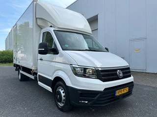 Volkswagen Crafter - afbeelding nr 34