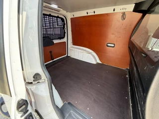 Volkswagen Caddy Volkswagen Caddy 2.0 TDI 123PK EURO6L1H1 BMT 4Motion Comfortline Trekhaak/cruise control/navi - afbeelding nr 12