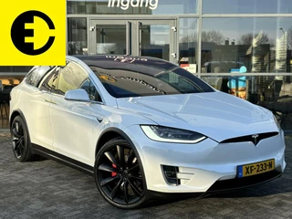 Tesla Model X Tesla Model X P100D  | Full Self Driving | Cold weatherpack | Pano - afbeelding nr 15