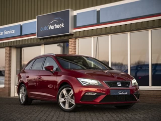 SEAT Leon | ACC | Full Link + Navi | Full LED | Winterpakket | Beats Audio | Keyless | PDC + Camera | DAB | Virtual Cockpit | Reservewiel | - afbeelding nr 6