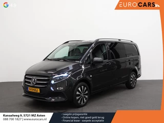 Mercedes-Benz Vito 114 CDI L2 Select Automaat Dubbele Cabine