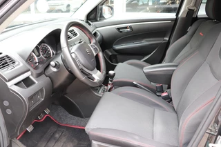 Suzuki Swift Suzuki Swift 1.6 Sport, 136 PK . - afbeelding nr 12