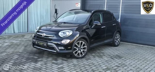 Fiat 500X Fiat 500 X 1.4 Turbo MultiAir Lounge - afbeelding nr 1