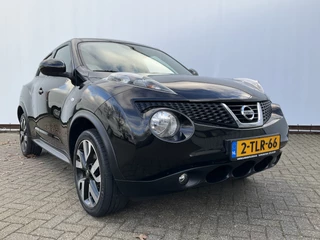 Nissan Juke - afbeelding nr 54