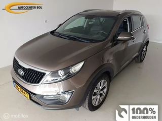 Kia Sportage Kia Sportage 1.6 GDI DynamicPlusLine - afbeelding nr 1