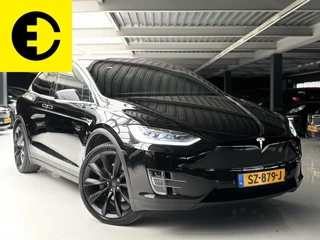 Tesla Model X Tesla Model X 100D 6p. | Gratis Supercharging* | Stuurverwarming | Enhanced autopilot - afbeelding nr 9