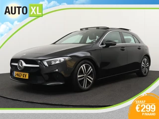 Mercedes-Benz A-Klasse Luxury