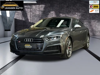 Audi A5 Sportback 3.0 TFSI S5 quattro | LED | Leder/alcantara | Virtual Dash | Elektr. Stoelen | 1e eigenaar | Dealerondehouden