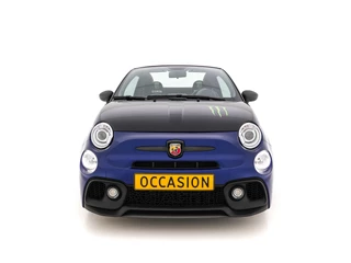 Abarth 500C Abarth 500C 1.4 T-Jet Yamaha Factory Racing Edition Monster [ 1 of 2000 ] *! POCKET-ROCKET ! | NAVI-FULLMAP | XENON | CARPLAY | SPORT-EXHAUST | DAB | SPORT-SEATS | 17