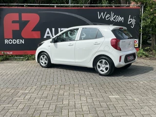 Kia Picanto Kia Picanto 1.0 DPi DynamicLine Rijklaar €17.450,- - afbeelding nr 6