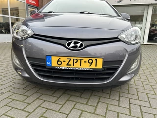 Hyundai i20 - afbeelding nr 11