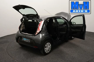Toyota Aygo Toyota Aygo 1.0 VVT-i x|AIRCO|ORG.NL|LED|ISOFIX|CARBON - afbeelding nr 53