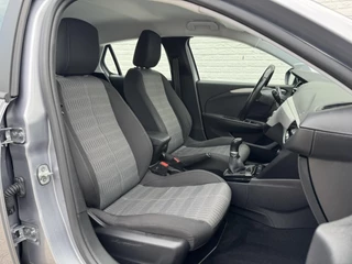 Opel Corsa Opel CORSA 1.2 Edition Navigatie Cruise Carplay Lm velgen Airco Goed onderhouden! - afbeelding nr 23