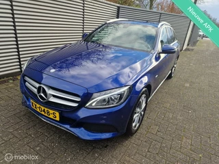 Mercedes-Benz C-Klasse Mercedes C-klasse Estate 350 e Lease Edition nieuwe apk - afbeelding nr 4