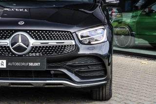 Mercedes-Benz GLC Mercedes-Benz GLC-klasse 300e 4MATIC AMG - CAMERA - SFEERVERLICHTING - afbeelding nr 18