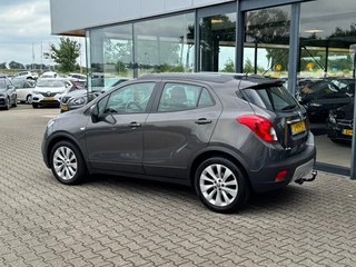 Opel Mokka Opel Mokka 1.4 Turbo Edition - Navi - trekhaak - afbeelding nr 3