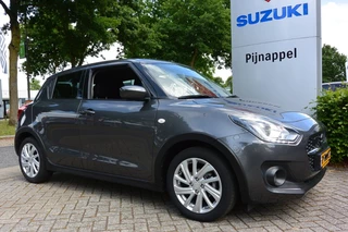 Suzuki Swift Suzuki Swift 1.2 Select Smart Hybrid Trekhaak/GT Randen - afbeelding nr 9