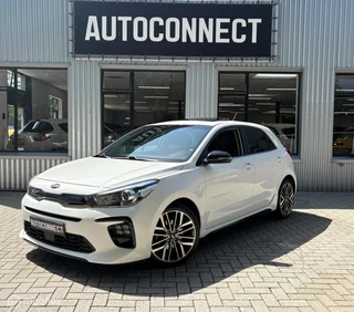 Kia Rio 1.0 TGDI GT-Line, PANO, NAVI, CRUISE, CARPLAY