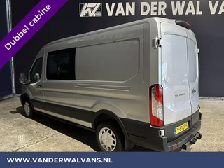 Ford Transit Parkeersensoren, verwarmde voorruit - afbeelding nr 2
