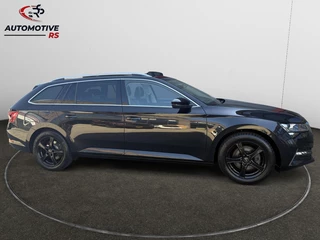 Škoda Superb Skoda Superb Combi 1.4 TSI Plug-in Hybride Trekhaak | Pano Dak | Lederen Interieur | Camera | Sfeerverlichting BTW Auto - afbeelding nr 9