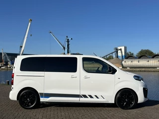 Peugeot Expert Peugeot Expert 2.0 BlueHDI 150pk Standard Asphalt SPORT Leer/Trekhaak/Head-up/Camera/Carplay/DAB/LED/1e.Eigenaar - afbeelding nr 2