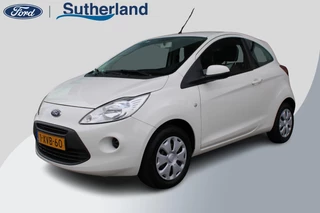 Ford Ka Ford Ka 1.2 Style start/stop | Airco | Electrische ramen | Centrale Deurvergrendeling | 25DKM! - afbeelding nr 1