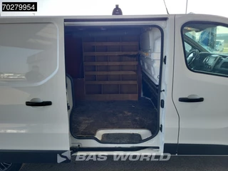 Renault Trafic Renault Trafic 145pk L2H1 LED Navi Airco Cruise Imperiaal Euro6 L2 6m3 Airco - afbeelding nr 8