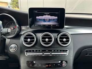 Mercedes-Benz GLC Mercedes-Benz GLC Coupe 250 4M AMG Carplay Leder Navi LED Camera Trekhaak NL-auto - afbeelding nr 8