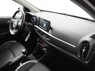 Kia Picanto Kia Picanto 1.0 CVVT Design Edition - Navigatie - Camera - Climate control - Cruise control - 16 inch LM velgen - 12 maanden garantie - afbeelding nr 18