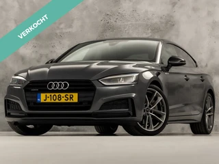 Audi A5 Sportback 2.0 TFSI Quattro S-Line Sport