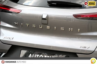 Mitsubishi ASX Mitsubishi ASX 1.6 HEV Hybride Automaat First Edition -Sidesteps- - afbeelding nr 39