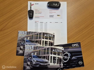 Opel Astra OPEL ASTRA 1.2 EDITION / Carplay / Camera / - afbeelding nr 23