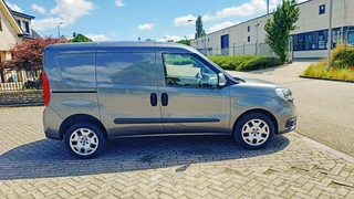 Fiat Doblò Fiat Doblò Cargo Bestelwagen - afbeelding nr 8