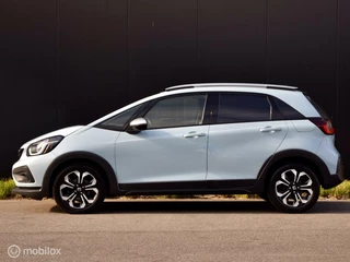 Honda Jazz Honda Jazz 1.5 e:HEV Crosstar I Automaat I Airco I - afbeelding nr 2