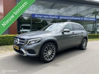 Mercedes-Benz GLC 250 4MATIC Sport Edition, 4 Matic, trekhaak, dodehoekassist, Led