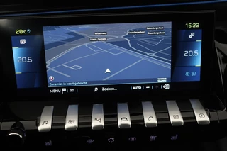Peugeot 508 Peugeot 508 1.6 HYbrid GT | Stoelverwarming | Focal Sound |  360 camera | Head-Up | Alcantara | Carplay | Adaptive cruise | Full LED | Keyless - afbeelding nr 11