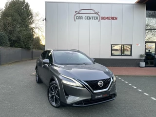 Nissan QASHQAI Nissan Qashqai 1.3 MHEV Xtronic Tekna Plus/ 360 Cam/ PanoDak/ Massage/ Vol Leder - afbeelding nr 24