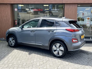 Hyundai Kona Hyundai Kona EV Premium 64 kWh - 18 inch | Head-up Display | Stoel- & Stuurverwarming - afbeelding nr 3