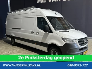 Mercedes-Benz Sprinter Imperiaal, Cruisecontrol, Chauffeursstoel, Parkeersensoren, Stoelverwarming, Bijrijdersbank - afbeelding nr 14
