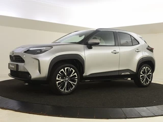 Toyota Yaris Cross - afbeelding nr 4