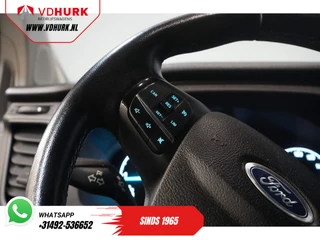 Ford Transit Custom Ford Transit Custom Tourneo 2.0 TDCI €31.997,- incl. BTW/BPM Trend Combi/ Kombi/ 9 Persoons/ 9 P/ Cruise/ PDC/ Airco - afbeelding nr 15