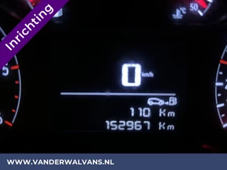 Opel Combo Opel Combo 1.6D L1H1 inrichting Euro6 Airco | Apple Carplay | Imperiaal | Trekhaak | Navigatie Cruisecontrol, parkeersensoren, zijdeur - afbeelding nr 19