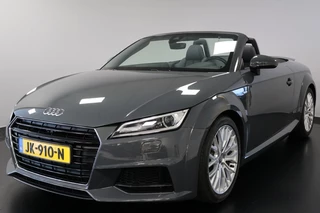 Audi TT 2.0 TFSI S-Line roadster Virtual alcantara