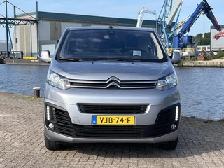 Citroën Jumpy Citroen Jumpy 2.0 BlueHDI 120 M Club Head-up/Camera/Carplay/Cruise/DAB+/Navi/APK:01-2026 - afbeelding nr 9