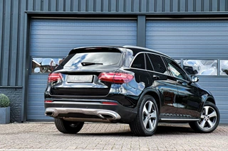 Mercedes-Benz GLC Mercedes GLC-klasse 250 4MATIC Ambition Sport /LED/KEYLESS/ACC/ELEK. KLEP/STOELVERW./NAVI/CAMERA! - afbeelding nr 4