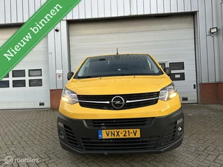 Opel Vivaro Opel Vivaro bestel 1.5 CDTI L2H1 Edition - afbeelding nr 2